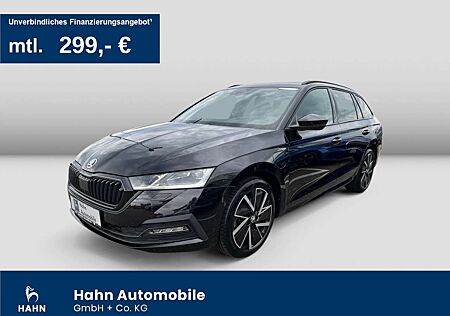 Skoda Octavia Combi 1.4TSI iV DSG Style Cam HuD Pano