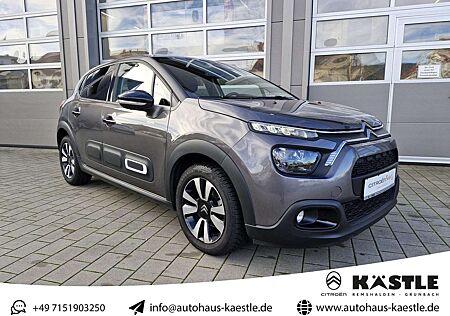 Citroën C3 Citroen Max PT110 EAT6 *Kamera*NAVI*Keyless*Android Auto*