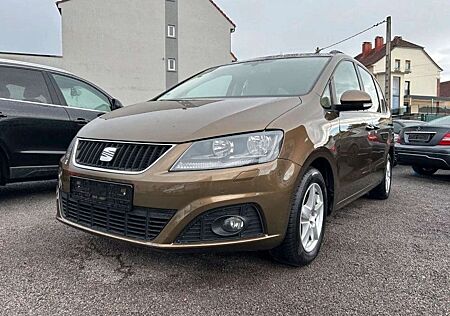 Seat Alhambra STYLE 1.4 TSI DSG + 7 SITZ + KAMERA+SHZ