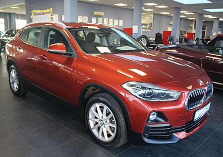 BMW X2 xDrive20d Advantage - Head-Up -