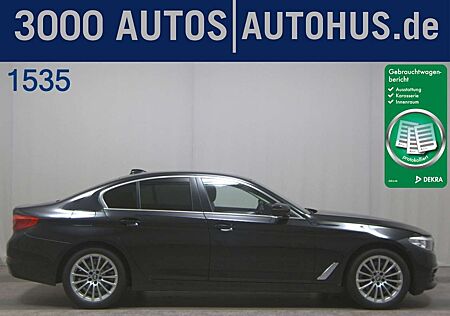BMW 520 dA Touring Navi LED LC-Pro RFK Display-Key
