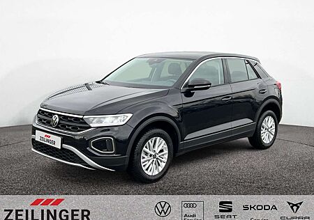 VW T-Roc Volkswagen TSI|ACC|APP-CONNECT|WINTERPAKET|EINPARKHIL