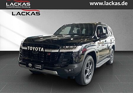 Toyota Land Cruiser 300 GR SPORT V6D Leder*GARANTIE*NAVI*SONDEREDITION*SOFORT