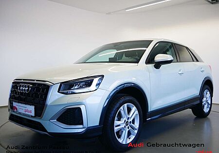 Audi Q2 30 TFSI advanced LED AHK virt. Cock.