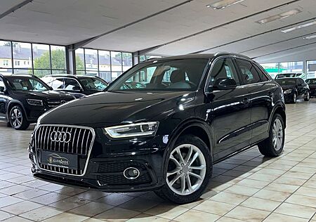 Audi Q3 1.4 TFSI*S-LINE*BI-XENON*NAVI*PDC*