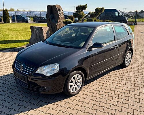 Volkswagen Polo IV SPORTLINE 1. HAND