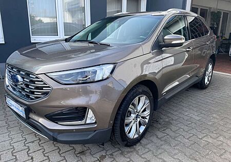 Ford Edge 4X4 Auto TDi245 LED/Leder/AHK/Standheizung