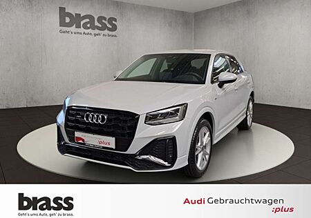 Audi Q2 S line 40 TFSI quattro 140(190) kW(PS) S tron