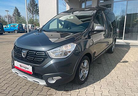 Dacia Dokker Stepway Modell 2020*RFK,NAVI,SHZ,Turbo*