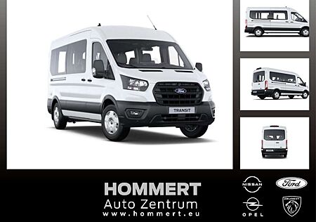 Ford Transit 350 Kombi Trend L3 NAVI*PDC*SHZ*CAM
