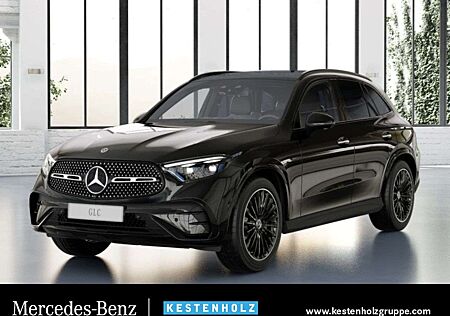 Mercedes-Benz GLC 220 d 4M AMG Fahrass WideScreen Airmat AHK PTS