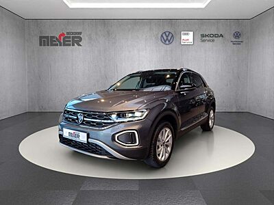 Volkswagen T-Roc Style 1.5 TSI DSG Klima Navi Rückfahrkamera