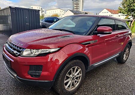 Land Rover Range Rover Evoque Coupe SD4 Pure 4WD