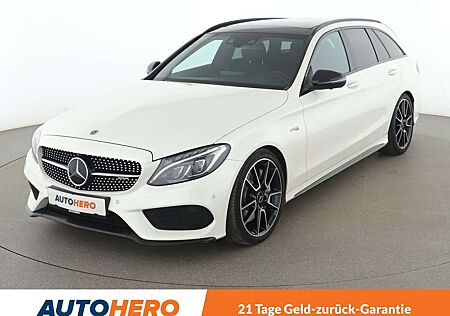 Mercedes-Benz C 43 AMG AMG T 4Matic Aut.*LED*ACC*NAVI*CAM*PDC*SHZ*KLIMA*