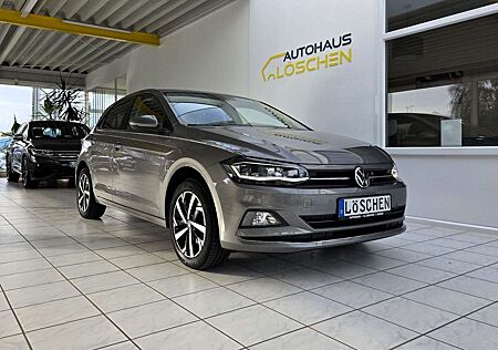 VW Polo Volkswagen VI Highline ACC LED Rückfahrkamera