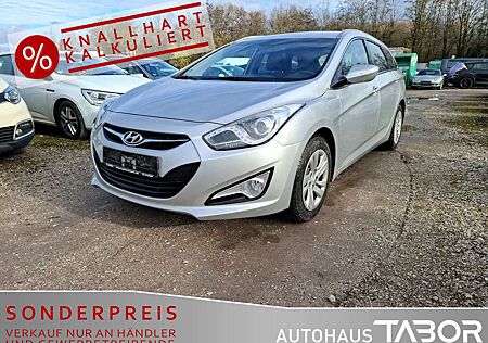 Hyundai i40 cw 1.7 CRDi 5 Star Edition Klima AHK