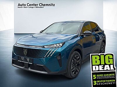 Peugeot 3008 1.2 145 GT ACC+Alcantara+LED+Navi+SD+SHZ