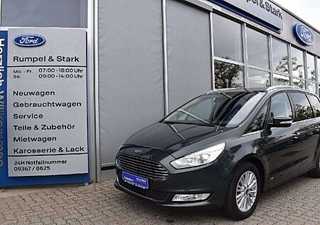 Ford Galaxy Titanium AWD
