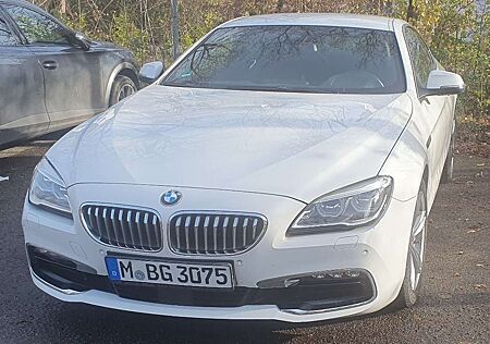 BMW 650i 650 Coupe V8