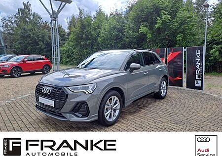 Audi Q3 35 TFSI S line S-tronic NAVI*AHZV*LED Klima Navi