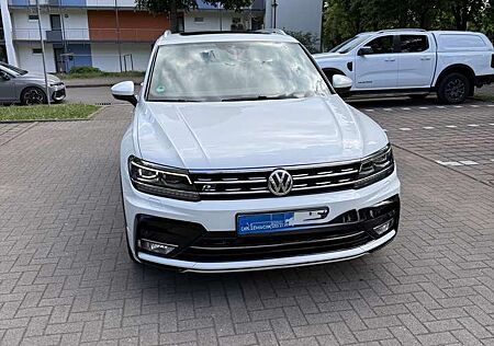 VW Tiguan Volkswagen Highline BMT/Start-Stopp