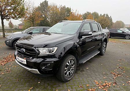 Ford Ranger Wildtrak Doppelkabine 4x4