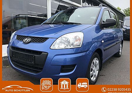 Hyundai Matrix Classic, Klima,2Hand,Gaßanlage,TÜV06/27