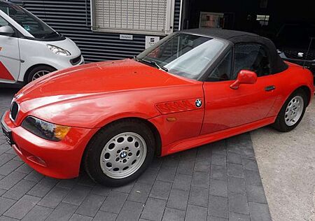 BMW Z3 roadster 1.8