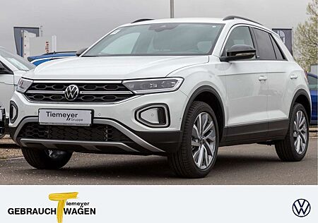 VW T-Roc Volkswagen 1.5 TSI DSG MOVE LIFE AHK NAVI IQ.LIGHT KA