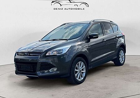 Ford Kuga Titanium*ALLRAD*1.HAND*NAVI*