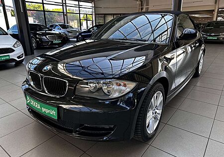 BMW 118i 118 Cabrio Klima SHZ Leder PDC