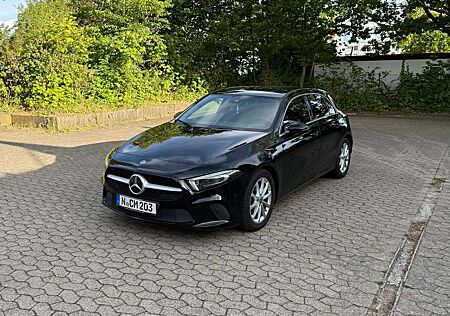 Mercedes-Benz A 180 d 7G-DCT AMG Line