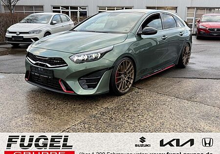 Kia Pro_ceed ProCeed / pro_cee'd 1.6 T-GDI GT DCT Fugel Sport Pano|4XSHZ|PDC|LED