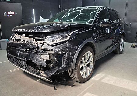 Land Rover Discovery Sport Hybrid SE AWD P300e Meridian Sound Kamera