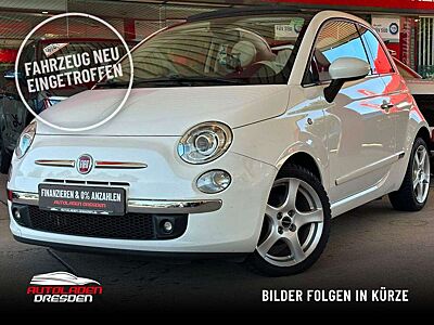 Fiat 500C Lounge BiXENON#VIRTUALC#PDC#AUTOMATIK