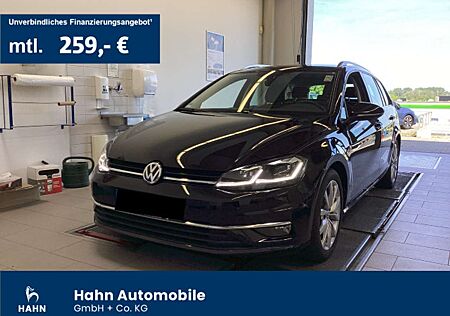 VW Golf Variant Volkswagen Golf VII Variant 1.4TSI DSG Highline AHK ACC Nav