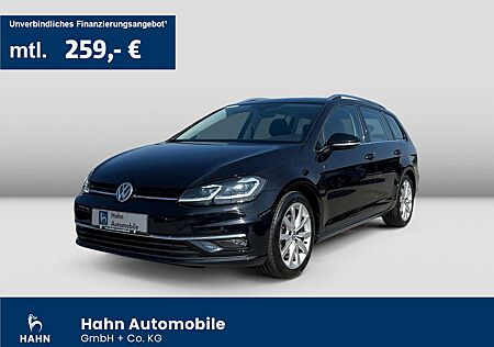 VW Golf Variant Volkswagen Golf VII Variant 1.4TSI DSG Highline AHK ACC Nav