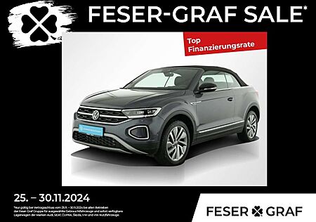 VW T-Roc Volkswagen Cabriolet 1.5TSI Move DSG Navi ACC LED Matrix