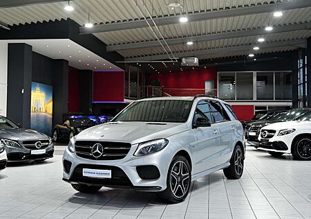 Mercedes-Benz GLE 43 AMG AMG 43 4Matic