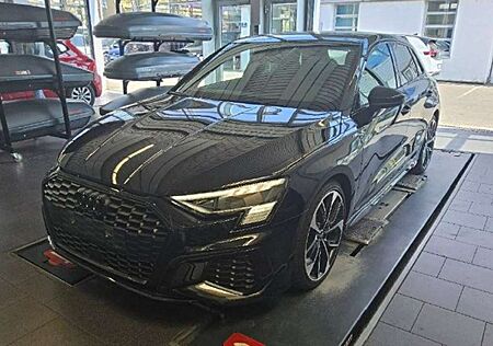 Audi A3 Sportback 40 TFSI qu S line S-tr. Matrix B&O