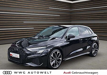 Audi A3 Sportback 40 TFSI qu S line S-tr. Matrix B&O