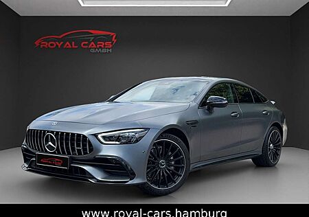 Mercedes-Benz AMG GT 43 4-trg. NAVI*SHZ*KLIMA*PDC*CAM*LED*ACC*