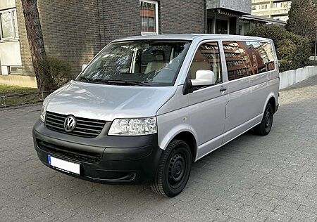 VW T5 Caravelle Volkswagen Lang DPF Trendline