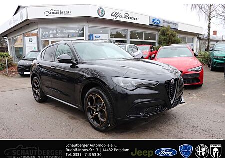 Alfa Romeo Stelvio Intensa Q4 AD El. Fondsitzverst. El. Panodach Navi