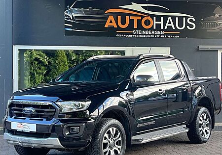 Ford Ranger Wildtrak Doppelkabine 4x4/Garantie !
