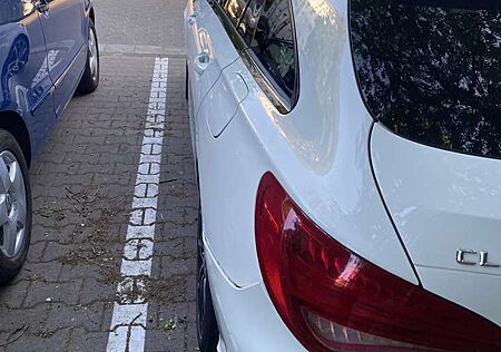 Mercedes-Benz CL 220 cla220