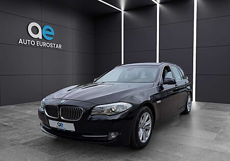 BMW 520d 520 *Standheizung*Leder*Navi*Xenon*AHK*