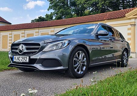 Mercedes-Benz C 250 C-Klasse T-Modell T 9G-TRONIC Avantgarde
