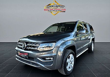VW Amarok Volkswagen Highlinev DoubleCab 4Motion*HARDTOP*