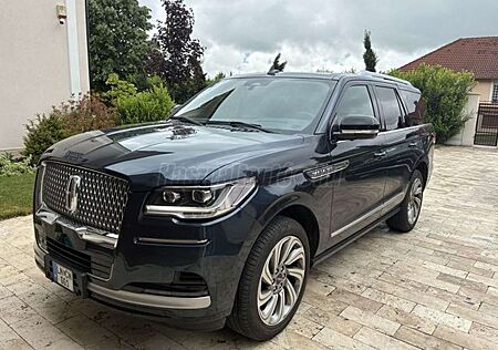 Lincoln Navigator Reserve Preferred